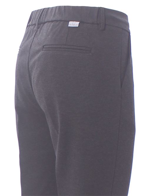 technical jersey pants DETWELVE | NF-LENDEL ELA 1PDK GREY